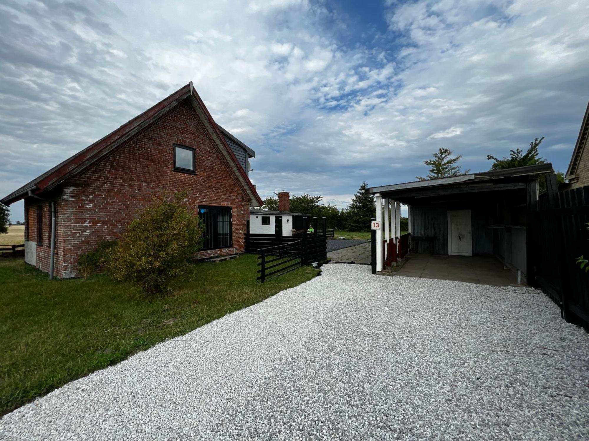 Cozy Holeby House Close To Puttgarden & Femern & Lalandia & Knuthenborg Kültér fotó